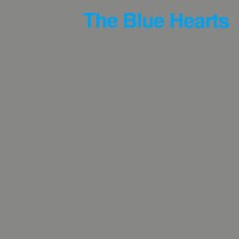 THE BLUE HEARTS「PAN」ジャケット