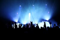 「"DEAR" release show」の様子。（Photo by Miki Matsushima）