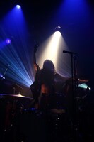 Atsuo（Vo, Dr, Percussion, Electronics）