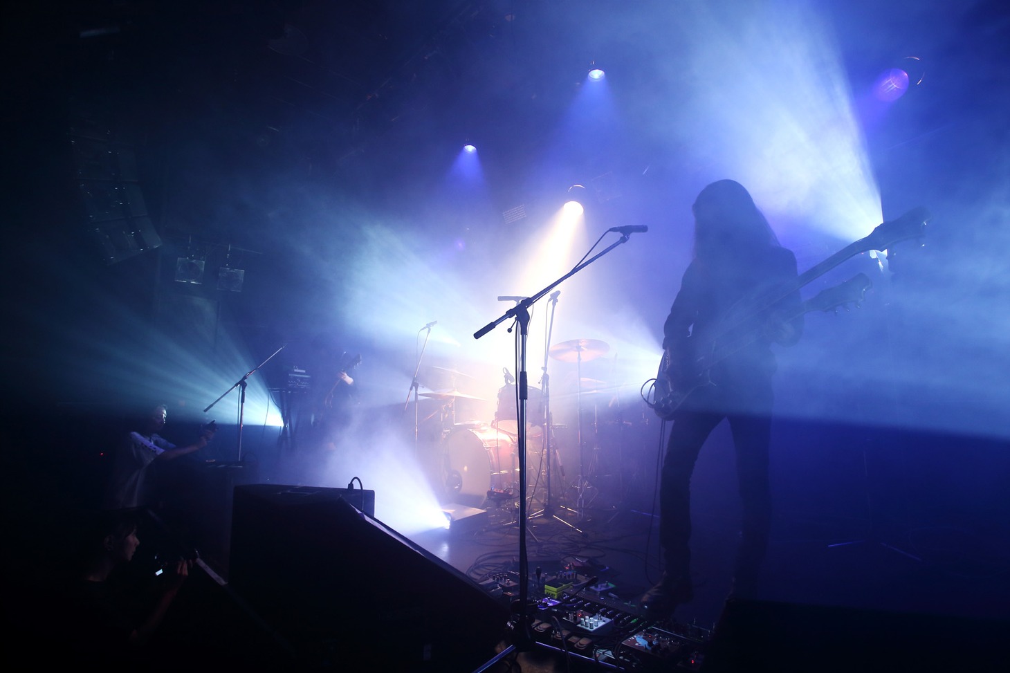 Boris（Photo by Miki Matsushima）