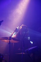 Atsuo（Vo, Dr, Percussion, Electronics）