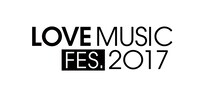 「Love music FES.2017」ロゴ
