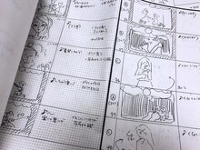 植田真梨恵「REVOLVER」ミュージックビデオ制作時の様子。