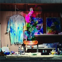 湯木慧「音色パレットとうたことば」ジャケット