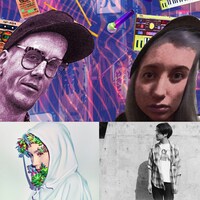 8月13日公演の出演者。