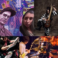 8月14日公演の出演者。