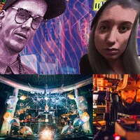 8月18日公演及び21日公演の出演者。