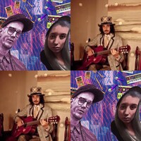 8月22日公演の出演者。