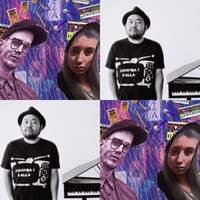 8月23日公演の出演者。