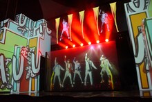 超特急のプレミアムデジタルライブ。