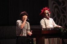 SEKAI NO OWARI (c)フジテレビ