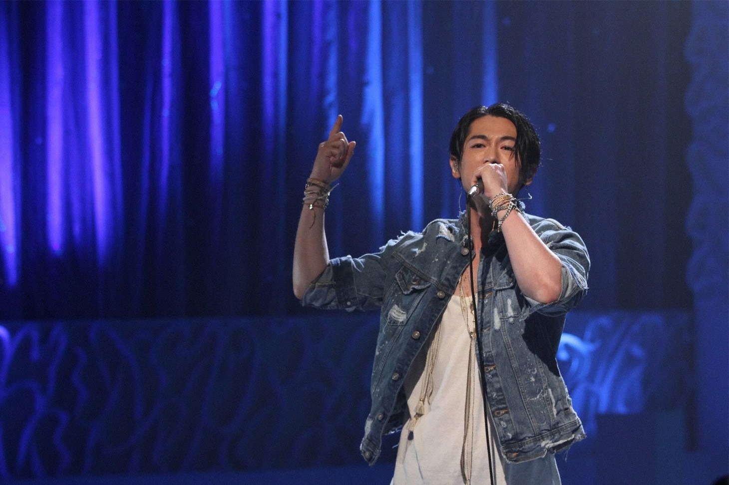 DEAN FUJIOKA (c)フジテレビ