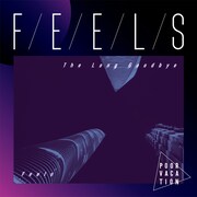 Poor Vacation「F/E/E/L/S」配信ジャケット