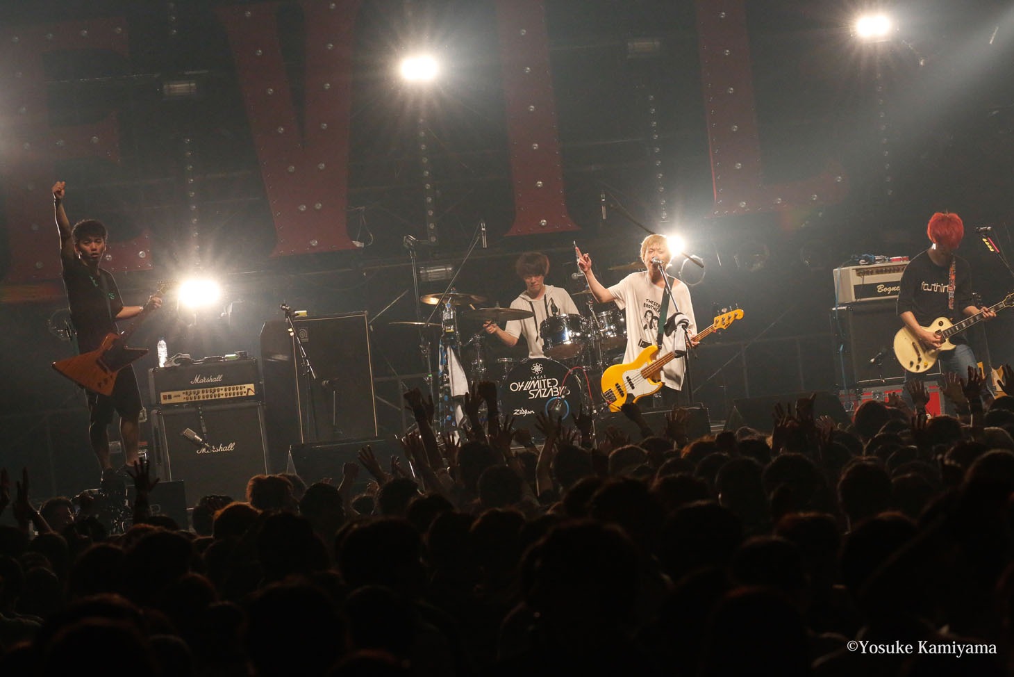 04 Limited Sazabys