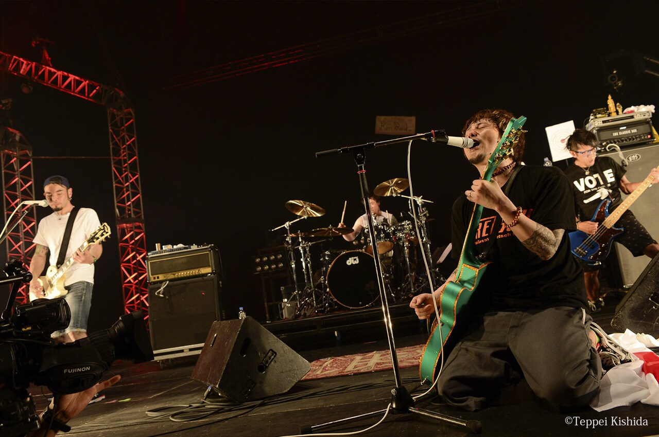 「SATANIC CARNIVAL'16」6組の熱演を明日フジテレビで