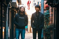 Creepy Nuts（R-指定&DJ 松永）