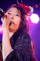 大黒柚姫（Photo by HIROKAZU）