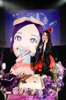 大黒柚姫（Photo by HIROKAZU）