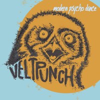 VELTPUNCH「Modern Psycho Dance」ジャケット