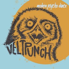 VELTPUNCH「Modern Psycho Dance」ジャケット