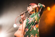 もも（Vo / チャラン・ポ・ランタン）（撮影：山川哲矢）