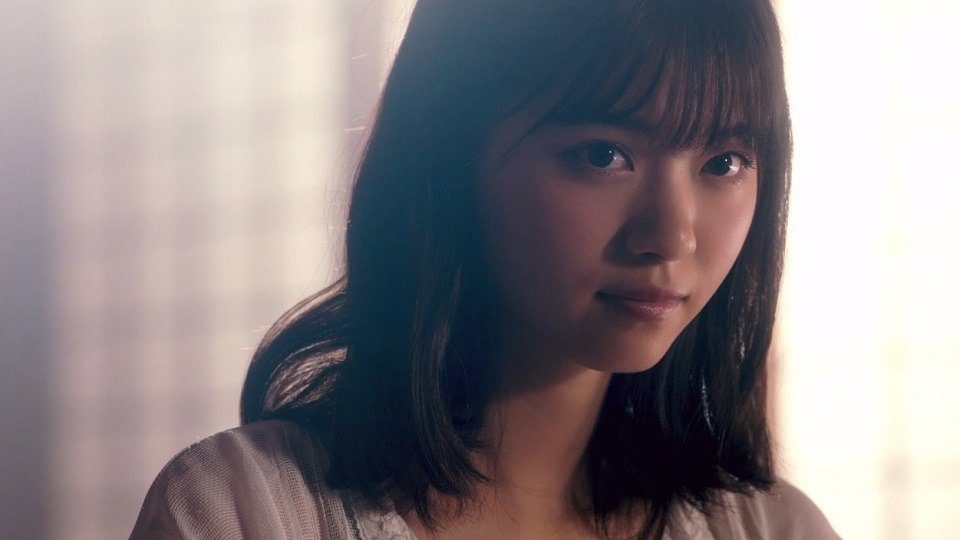 乃木坂46「逃げ水」MVより。