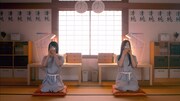 乃木坂46「逃げ水」MVより。