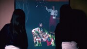 乃木坂46「逃げ水」MVより。