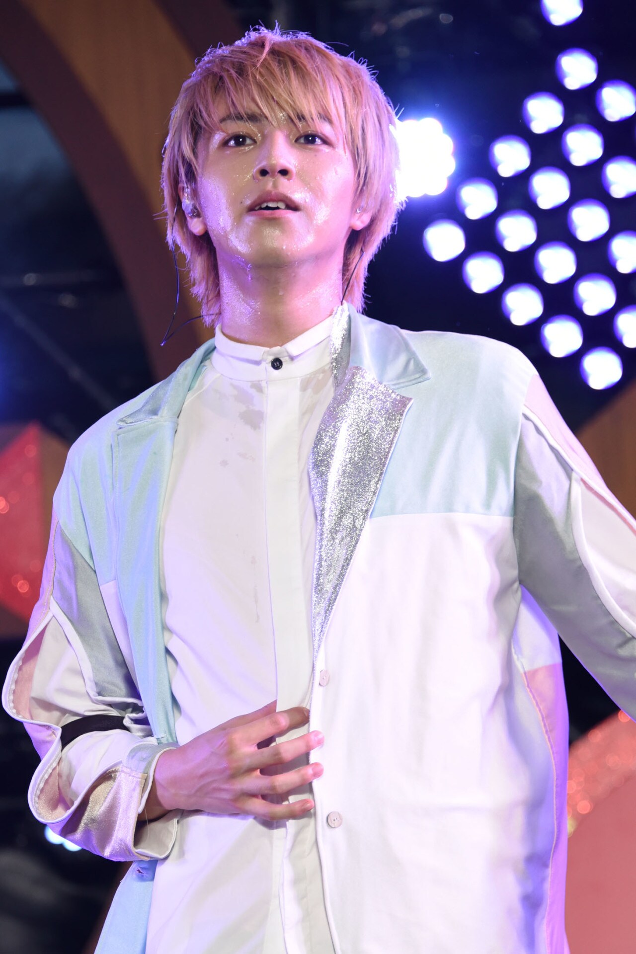 超特急 REAL？パーカー【白】 M タカシ かか様専用 超特急 REAL？ 白 パーカー タカシ - メルカリ