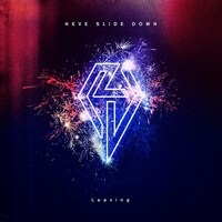 NEVE SLIDE DOWN「Leaving」ジャケット