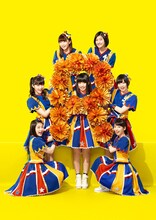 私立恵比寿中学×立命館大学コラボソング「YELL」キービジュアル