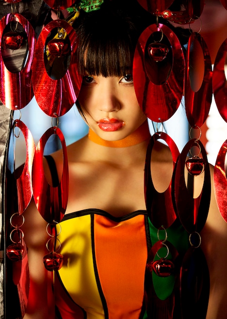 黒宮れい「0 - rei -」のワンカット。