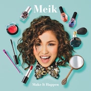 Meik「Make It Happen」初回限定盤ジャケット