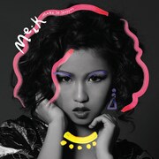 Meik「Make It Happen」通常盤ジャケット