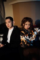 左からShingo（APOTHEKE）、Meik。