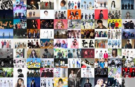 ミナホ第1弾発表でIvy、アカシック、ACC、集団行動、ポルカら一挙90組