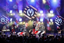 Mrs. GREEN APPLE（撮影：ウチダ アキヤ）