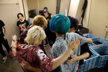 Mrs. GREEN APPLE（撮影：ウチダ アキヤ）