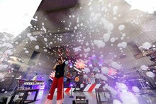 Mrs. GREEN APPLE（撮影：ウチダ アキヤ）