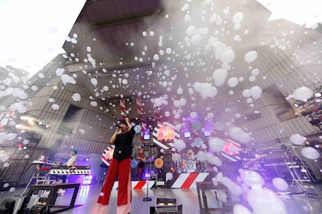 Mrs. GREEN APPLE（撮影：ウチダ アキヤ）