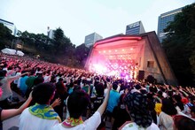 Mrs. GREEN APPLE「ゼンジン未到とロワジール～東京編～」の様子。（撮影：ウチダ アキヤ）