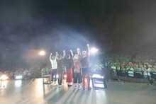 Mrs. GREEN APPLE（撮影：ウチダ アキヤ）