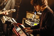 sugarbeans(Key / カオティック・スピードキングサポート)(撮影:西槇太一)