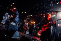 NoGoD（撮影：西槇太一）