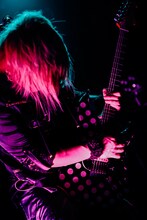 Shinno（G / NoGoD）（撮影：西槇太一）