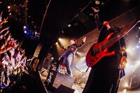 NoGoD（撮影：西槇太一）