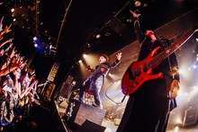 NoGoD（撮影：西槇太一）