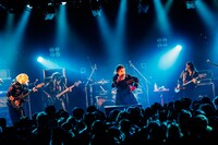 NoGoD（撮影：西槇太一）