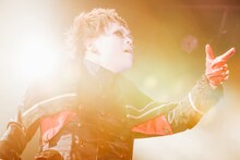 団長（Vo / NoGoD）（撮影：西槇太一）