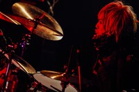 K（Dr / NoGoD）（撮影：西槇太一）